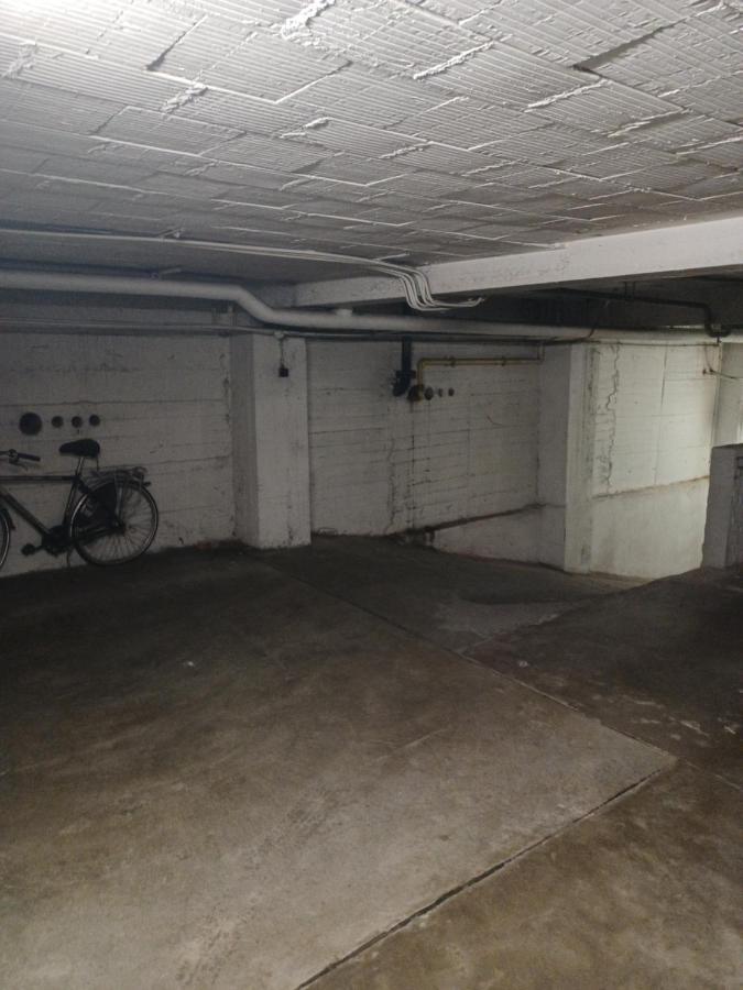 The Banker Antwerpen - Free Parking Apartment Екстериор снимка