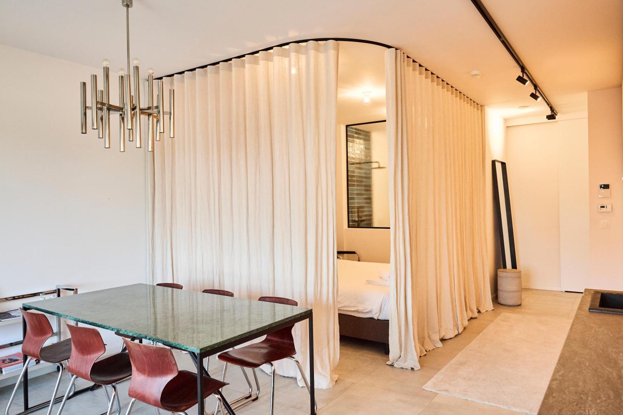 The Banker Antwerpen - Free Parking Apartment Екстериор снимка