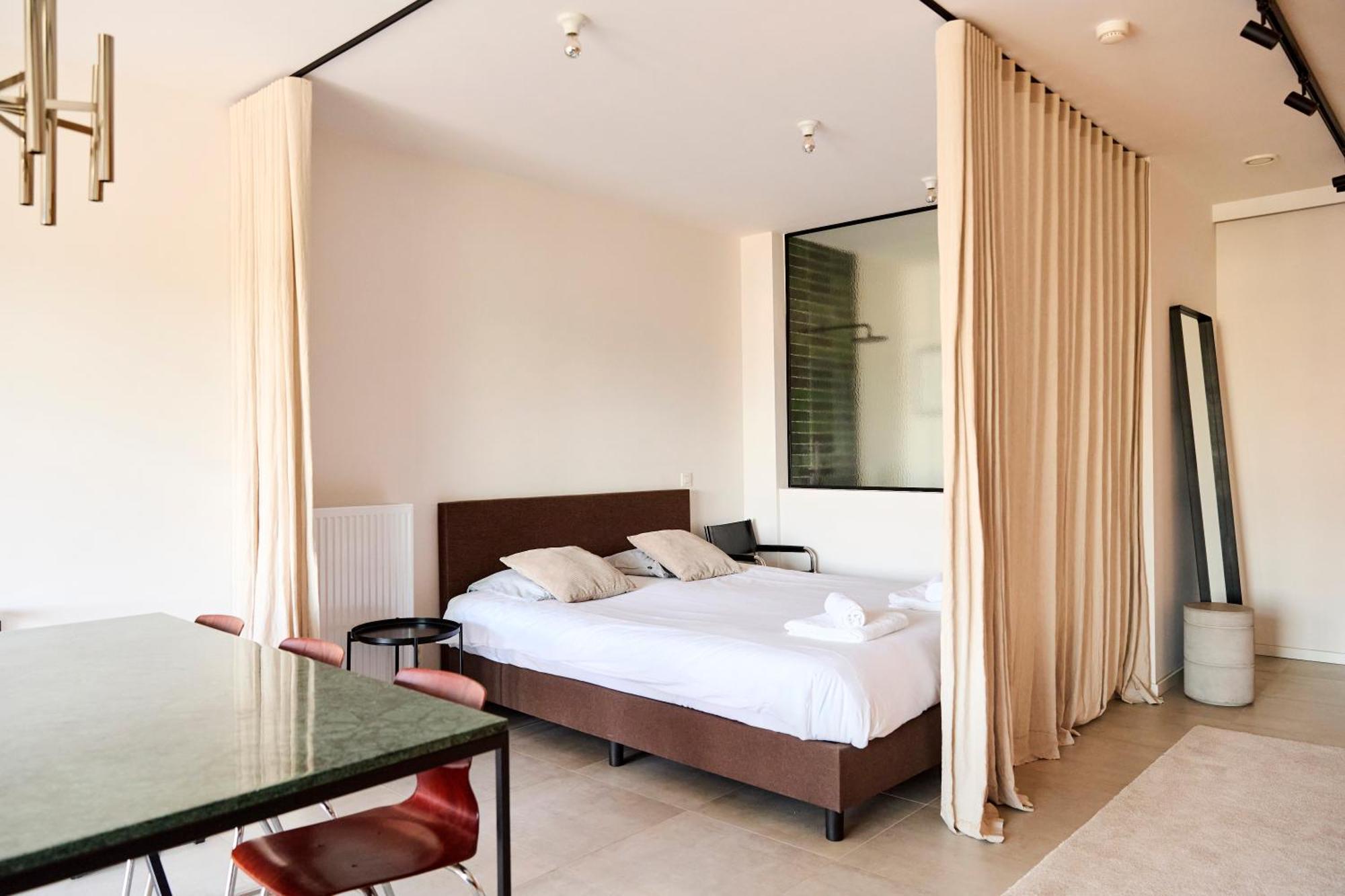 The Banker Antwerpen - Free Parking Apartment Екстериор снимка